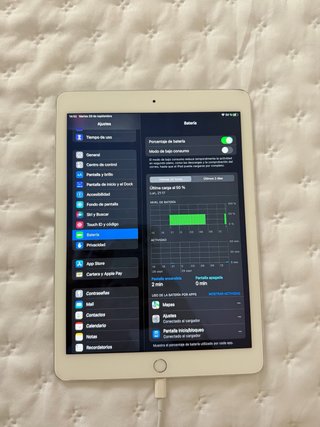 iPad Air 2 Bianco