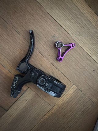 Maneta Freno Odyssey BMX