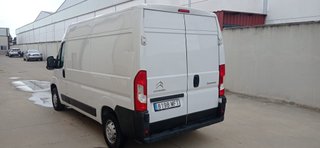 Citroen Jumper 2023