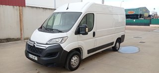 Citroen Jumper 2023
