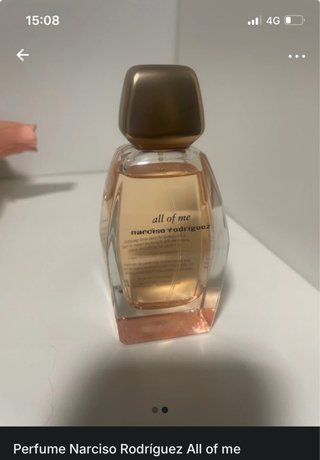 Perfume Narciso Rodriguez All of me