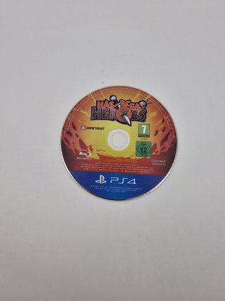 Has Been Heroes Sony Playstation 4 PS4 videogioco