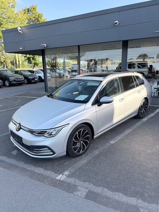 Volkswagen Golf VIII Variant 2.0 TDI 150