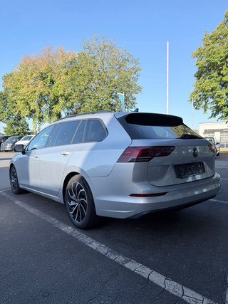 Volkswagen Golf VIII Variant 2.0 TDI 150