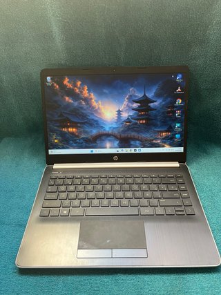 Portátil HP 16GB RAM 500GB