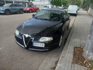 Alfa Romeo GT 2008