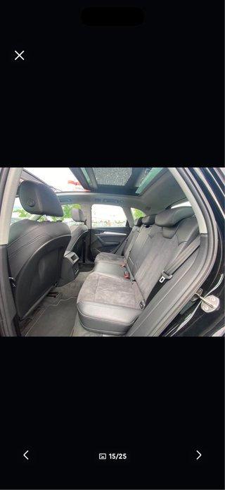 Audi Q5 35 TDI de 163 CV, automático S tronic