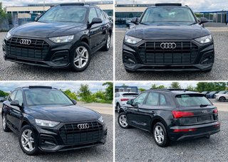 Audi Q5 35 TDI de 163 CV, automático S tronic