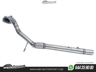 DOWNPIPE PARA AUDI S3 8L / TT 8N QUATTRO / LEON 1M CUPRA R - 1.8 TURBO BAM/AMK/AUL/BFV