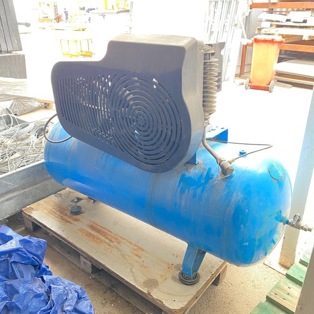 Compresor ABAC LT 270 HP 5.5