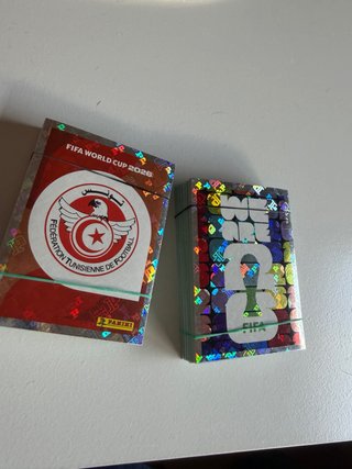 Vendo/Cambio Cromos Panini Mundial 2026