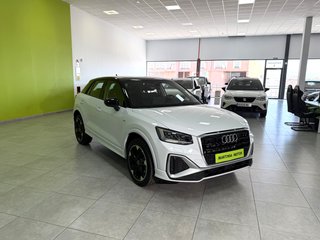 Audi Q2 S-line 35 2.0 TDI 150CV S-tronic