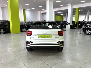 Audi Q2 S-line 35 2.0 TDI 150CV S-tronic