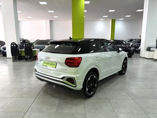 Audi Q2 S-line 35 2.0 TDI 150CV S-tronic