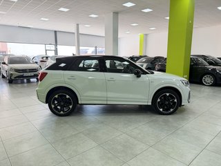 Audi Q2 S-line 35 2.0 TDI 150CV S-tronic
