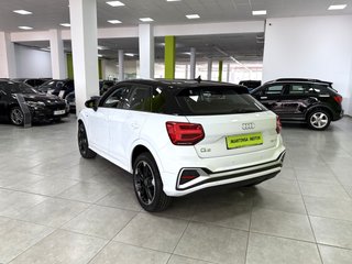 Audi Q2 S-line 35 2.0 TDI 150CV S-tronic