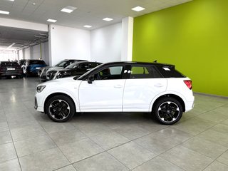 Audi Q2 S-line 35 2.0 TDI 150CV S-tronic