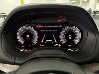 Audi Q2 S-line 35 2.0 TDI 150CV S-tronic