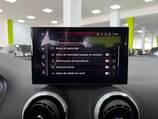 Audi Q2 S-line 35 2.0 TDI 150CV S-tronic