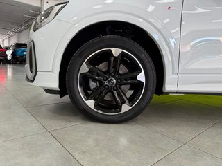 Audi Q2 S-line 35 2.0 TDI 150CV S-tronic