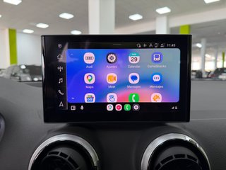 Audi Q2 S-line 35 2.0 TDI 150CV S-tronic