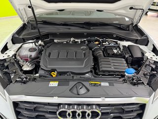 Audi Q2 S-line 35 2.0 TDI 150CV S-tronic
