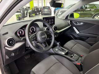 Audi Q2 S-line 35 2.0 TDI 150CV S-tronic