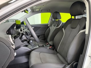Audi Q2 S-line 35 2.0 TDI 150CV S-tronic