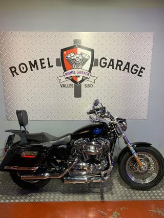 Harley Davidson Sportster 1200C