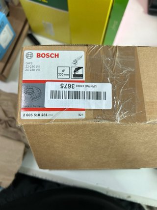 Protector Bosch 2605510281 230 mm