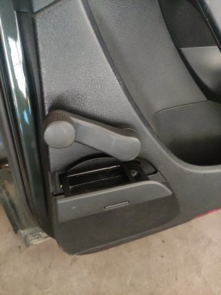 Puerta derecha trasera Passat