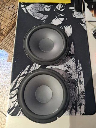 Altavoces JBL GTO 609C 6,5"
