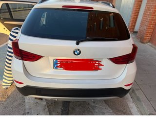 BMW X1 2013