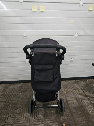 Silla Paseo América 2 Asalvo Baby Gris