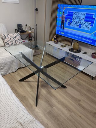 Mesas de comedor con sillas