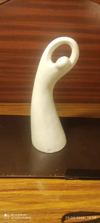 Figura decorativa ,Mujer bailando