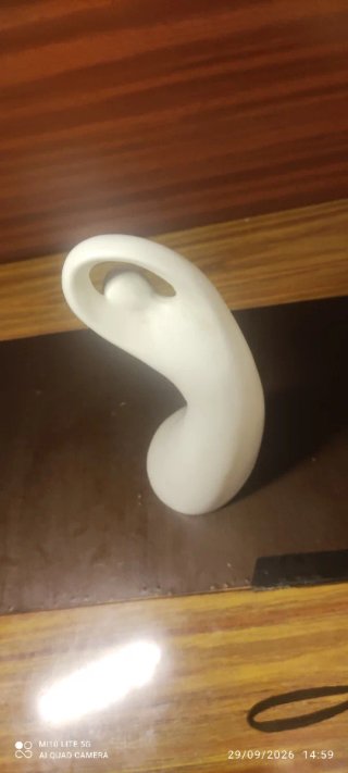 Figura decorativa ,Mujer bailando