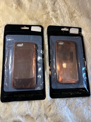 2 custodie per iPhone 5/5S/SE