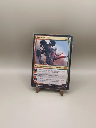 Carta Magic Wrenn and Six (2X2)