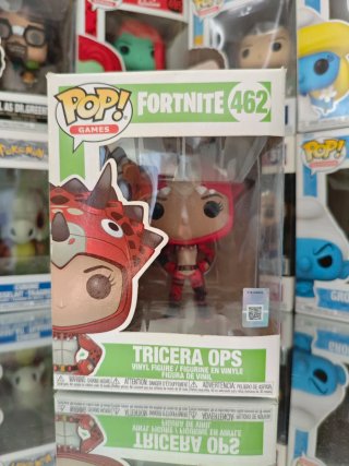 Funko Pop! Fortnite Tricera Ops #462