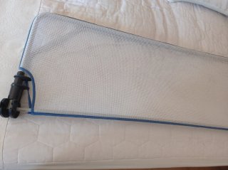 Barandilla de Cama Infantil