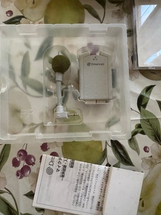 Seaman Sega Dreamcast NTSC-J