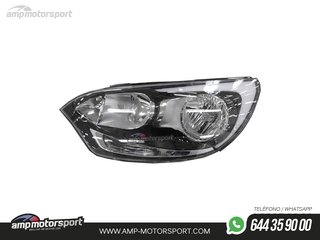 FARO DELANTERO IZQUIERDO PARA KIA RIO HATCHBACK 3/5P