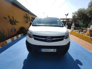 Opel Vivaro 2022