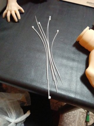 Kit per bambole Reborn