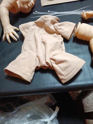 Kit per bambole Reborn