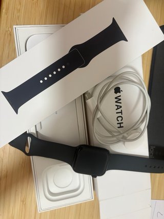 Apple Watch SE 2 GPS 44mm