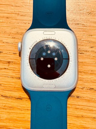 Apple Watch 10 GPS + Cellular 46mm - Impecable!