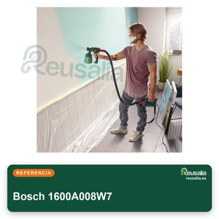 Bosch pulverizador pintura madera metal compacto