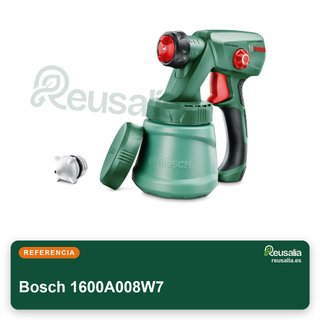Bosch pulverizador pintura madera metal compacto